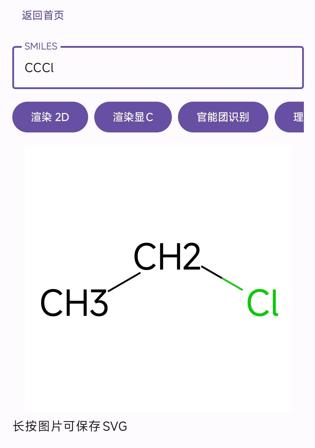 显C结构